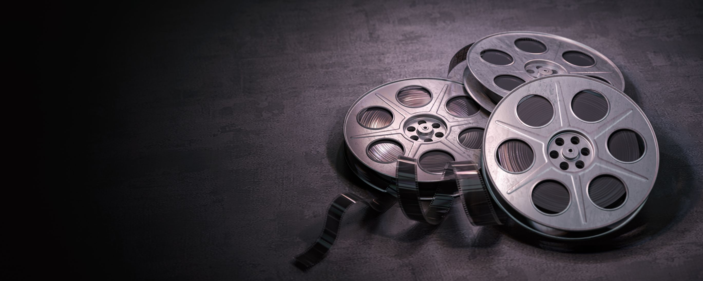 Image showing film reels. For representational purposes. Credit: iStock Photo