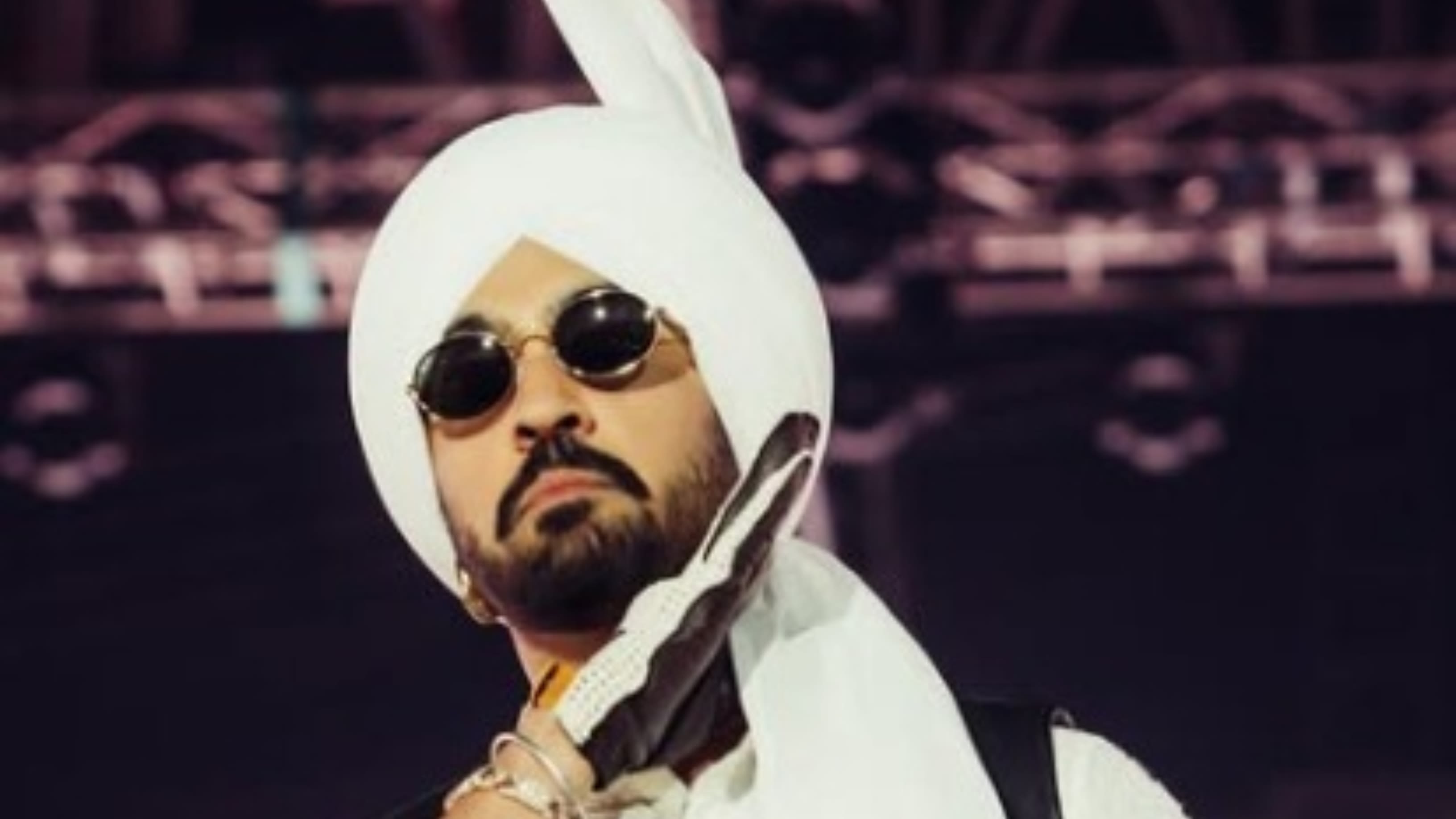Diljit Dosanjh. Credit: Instagram/diljitdosanjh
