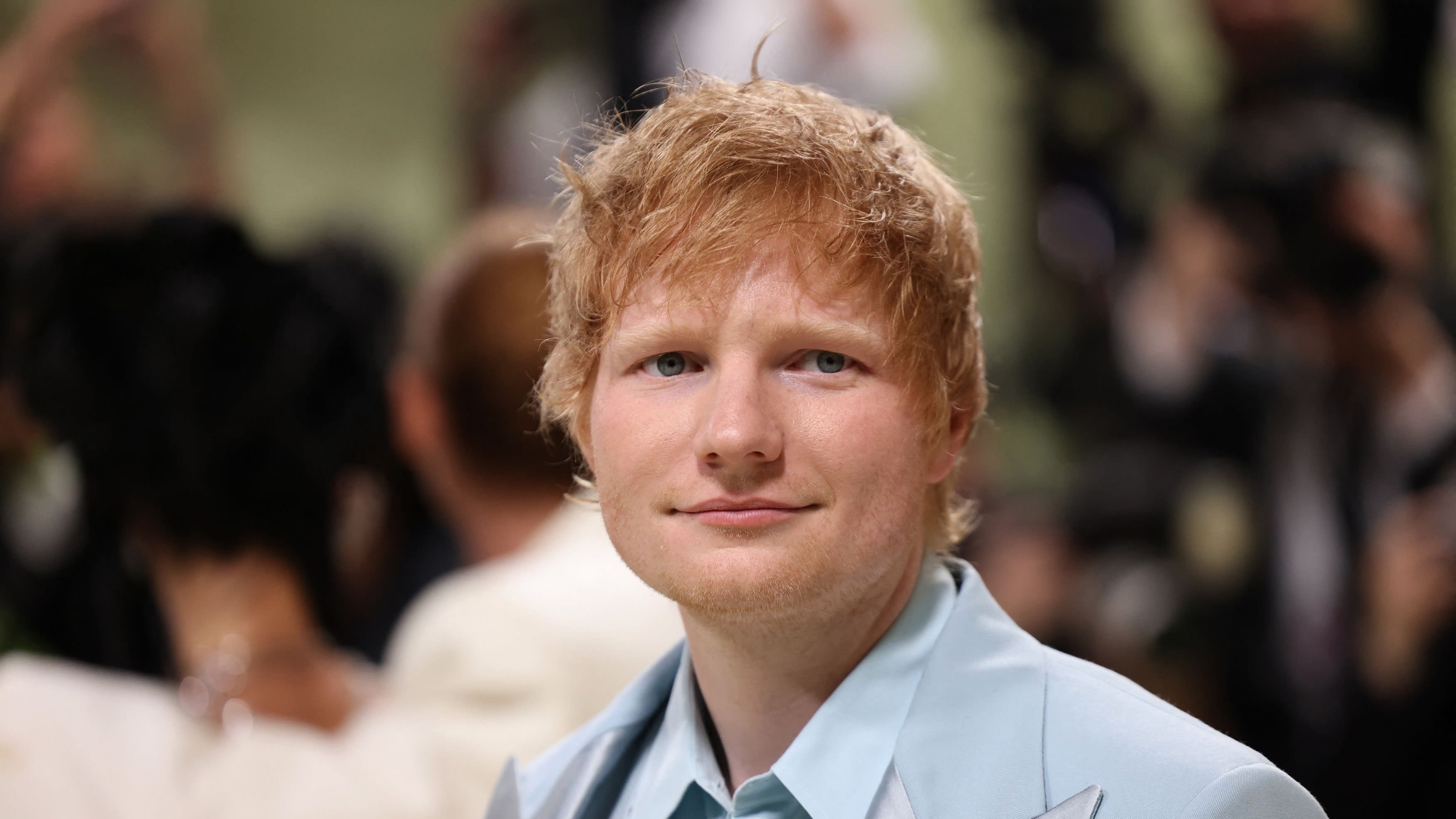 Ed Sheeran. Credit: Reuters File Photo