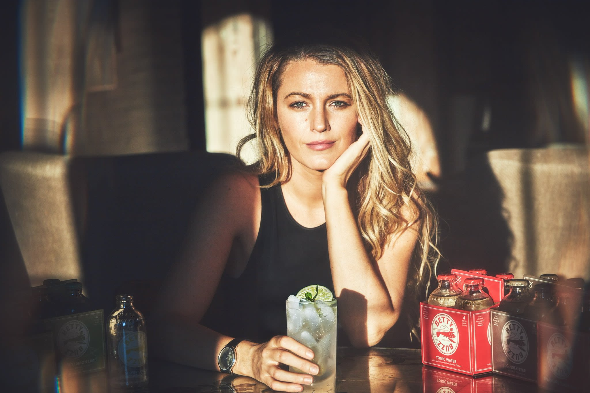 Hollywood actor Blake Lively. Credit: X/@blakelively