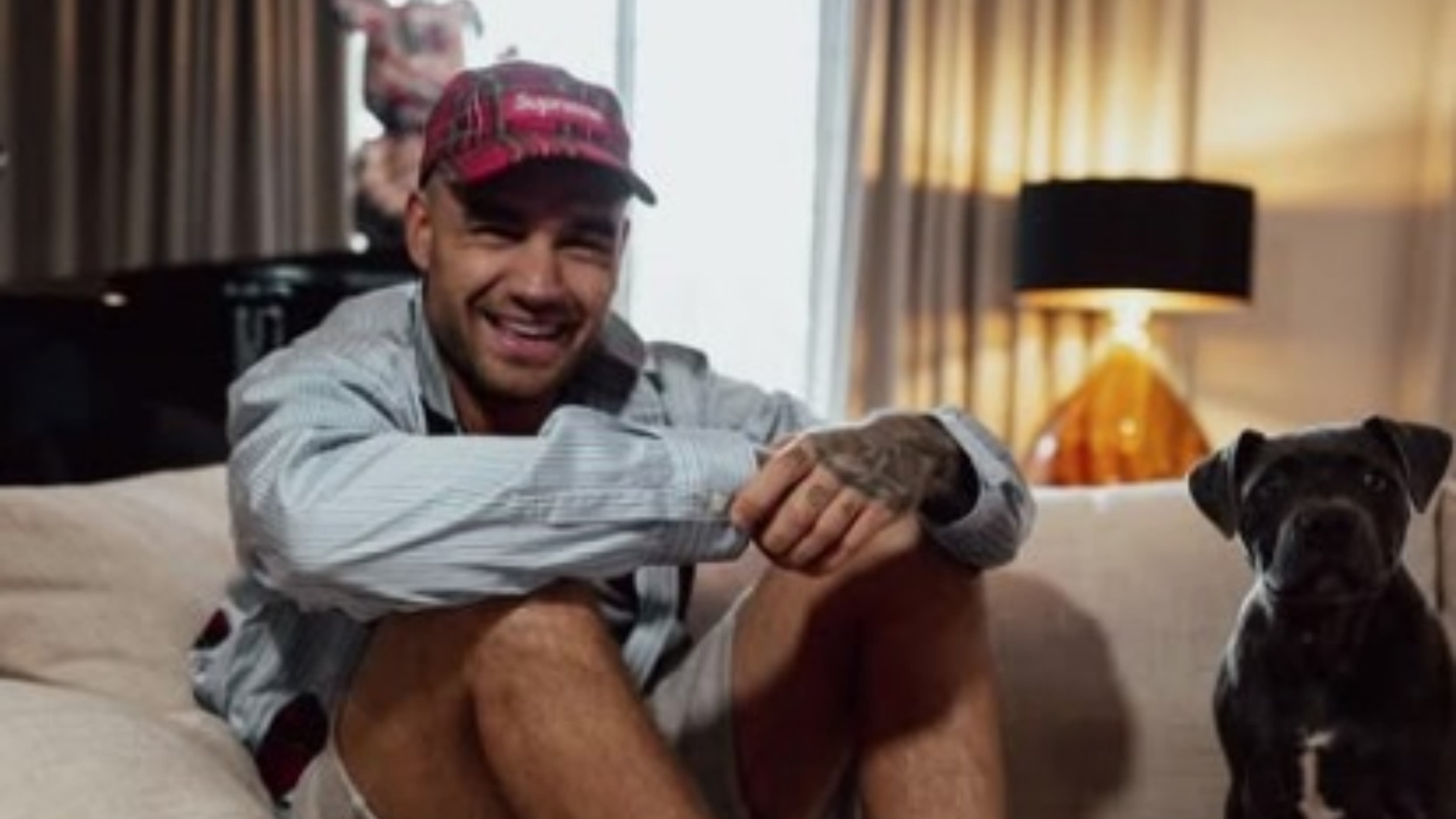 Late singer Liam Payne. Credit: Instagram/liampayne