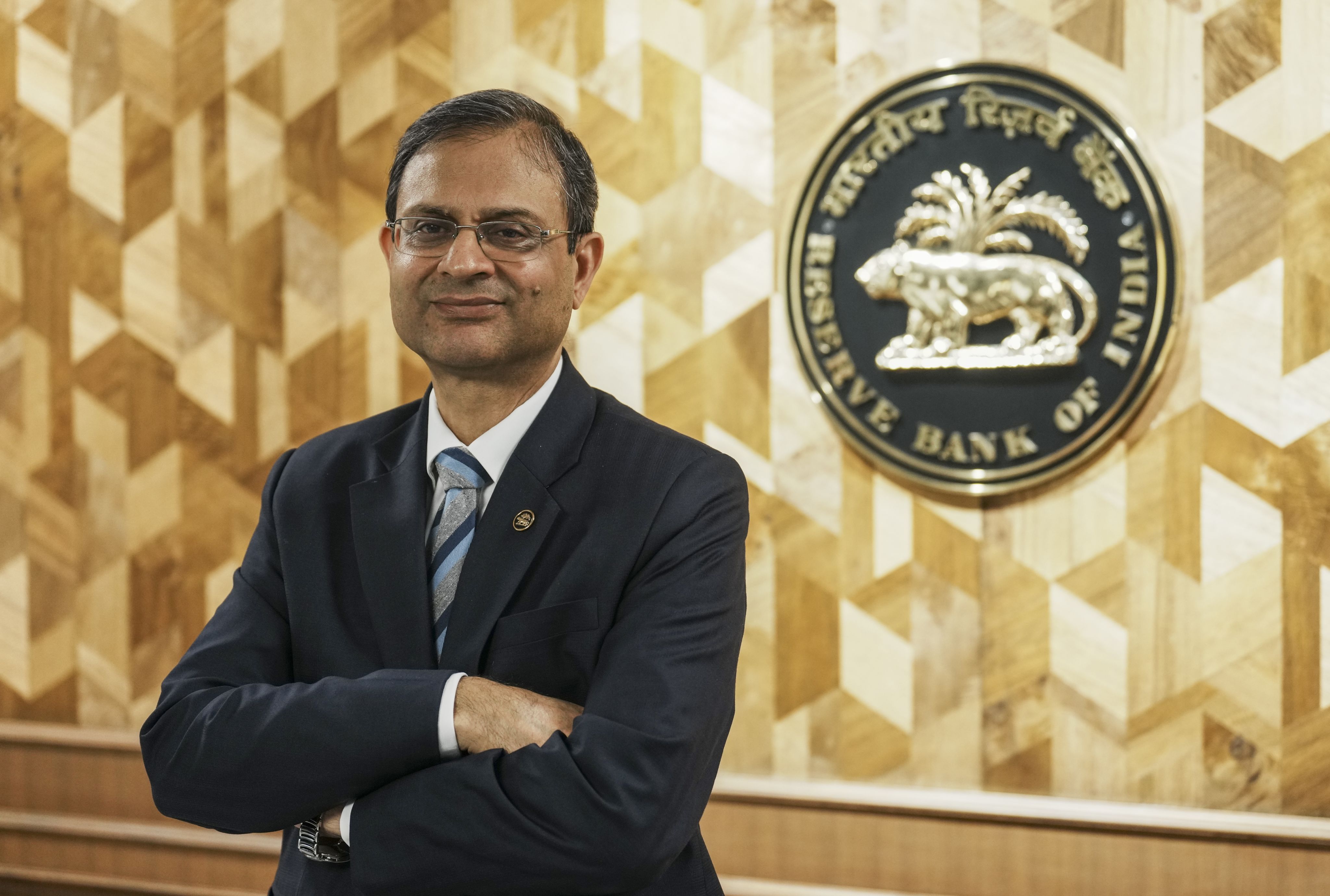 New RBI Governor Sanjay Malhotra. Credit: PTI File Photo