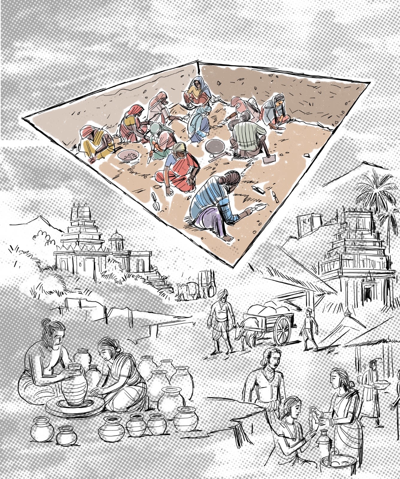 DH Illustration / Sajith Kumar